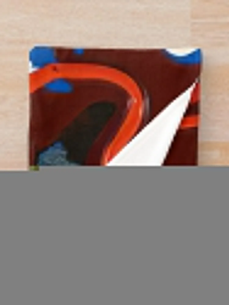 John Hoyland - Spirit Night 18.06.98 1998 Плед Среда Утяжеленные летние постельные принадлежности