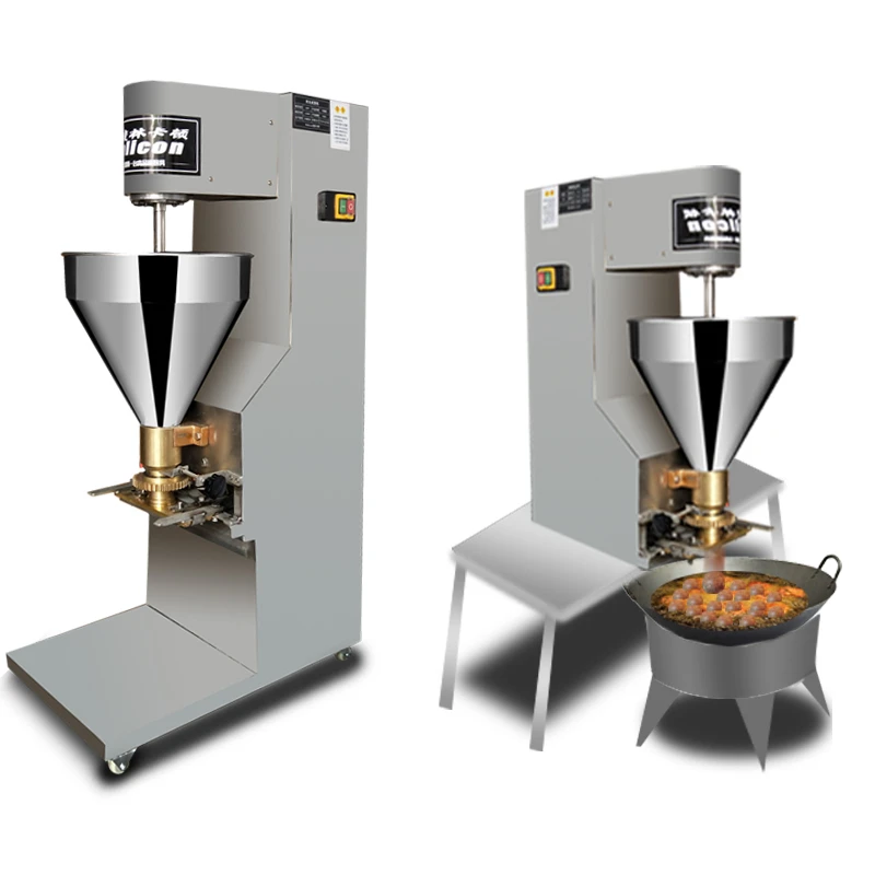 

Эффективная Коммерческая кухонная машина для измельчения фрикаделек