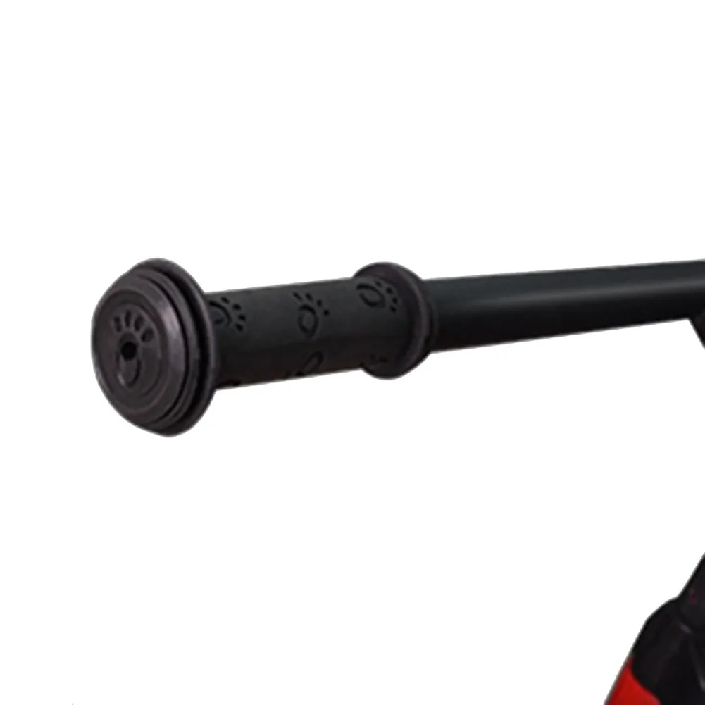 1 пара резиновых велосипедных ручек противоскользящая водонепроницаемая ручка