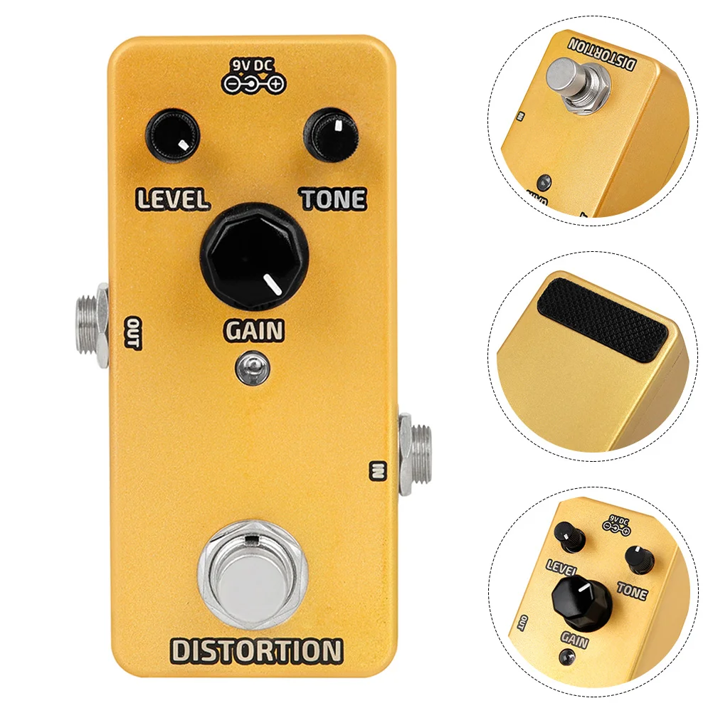 Эффект задержки для электрогитары педаль эффектора стерео бас печатная плата