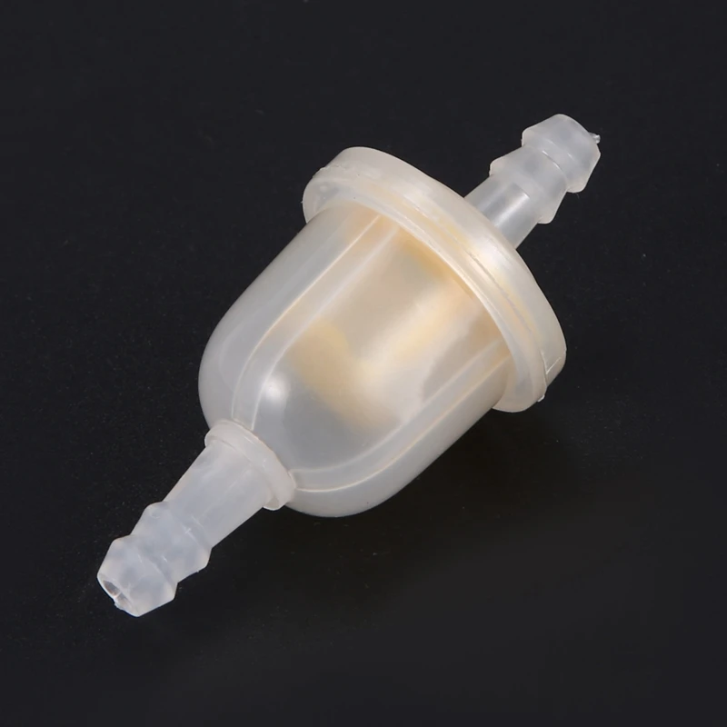 5-кратный пластиковый топливный фильтр 3 мм I/D x 5 O/D для мини-внедорожных