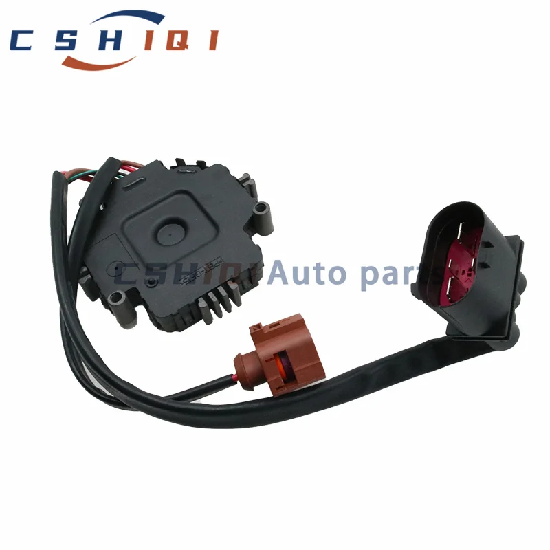 1ТД 959455 Модуль охлаждающего вентилятора для Audi TT 2008-2009 VW GTI Golf Jetta Passat новый 1K 0959455 N