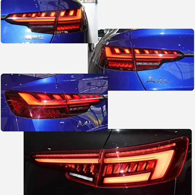 Подходит для задних фонарей Audi A4L 2016-2023 годов выпуска (art.: 3920dca3bb992) - 3920dca3bb992