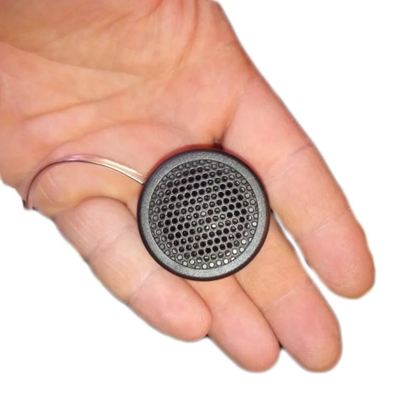 2x500 Вт 1 пара Универсальный Высокая Эффективность Мини купольный твитер колонки