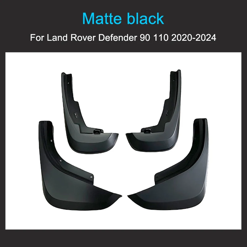 

Крыло для Land Rover Defender 90 110 2020-2024, крыло, 4 шт., аксессуары для внешнего украшения