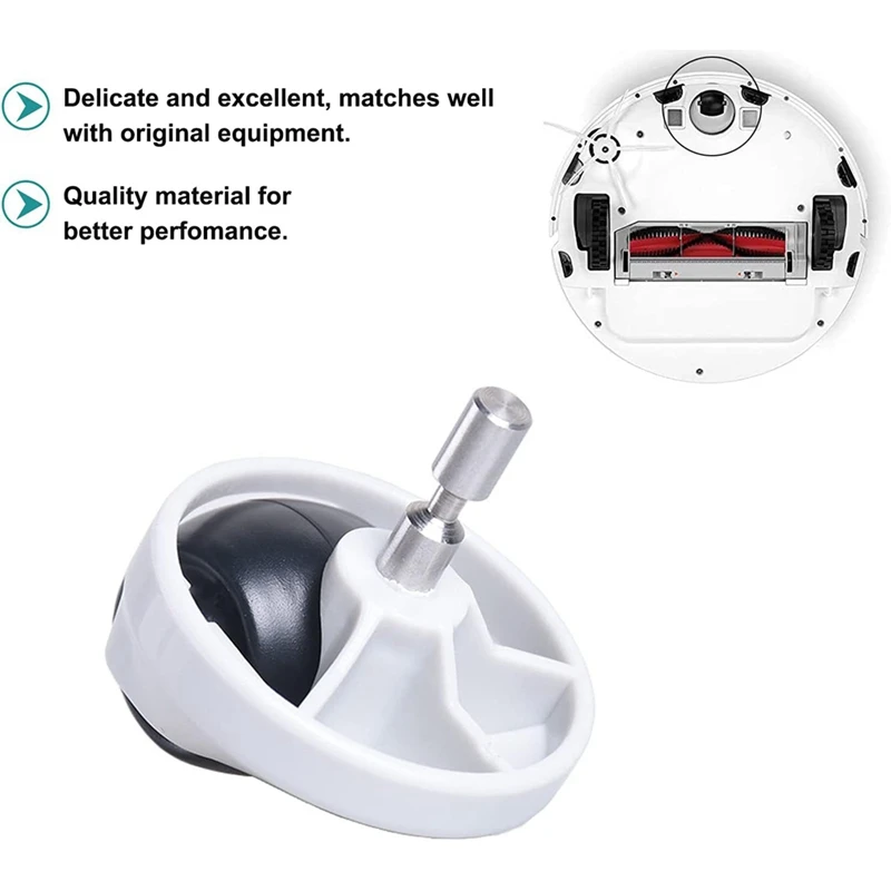 Запчасти для пылесоса Xiaomi Roborock S6 S60 S65 S5 Max T6 основная боковая щетка фильтр НЕРА