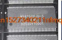 Бесплатная доставка 50 шт. W9425G6JH-5 W9425G6JH5 W9425G6JH W9425G6 TSSOP66