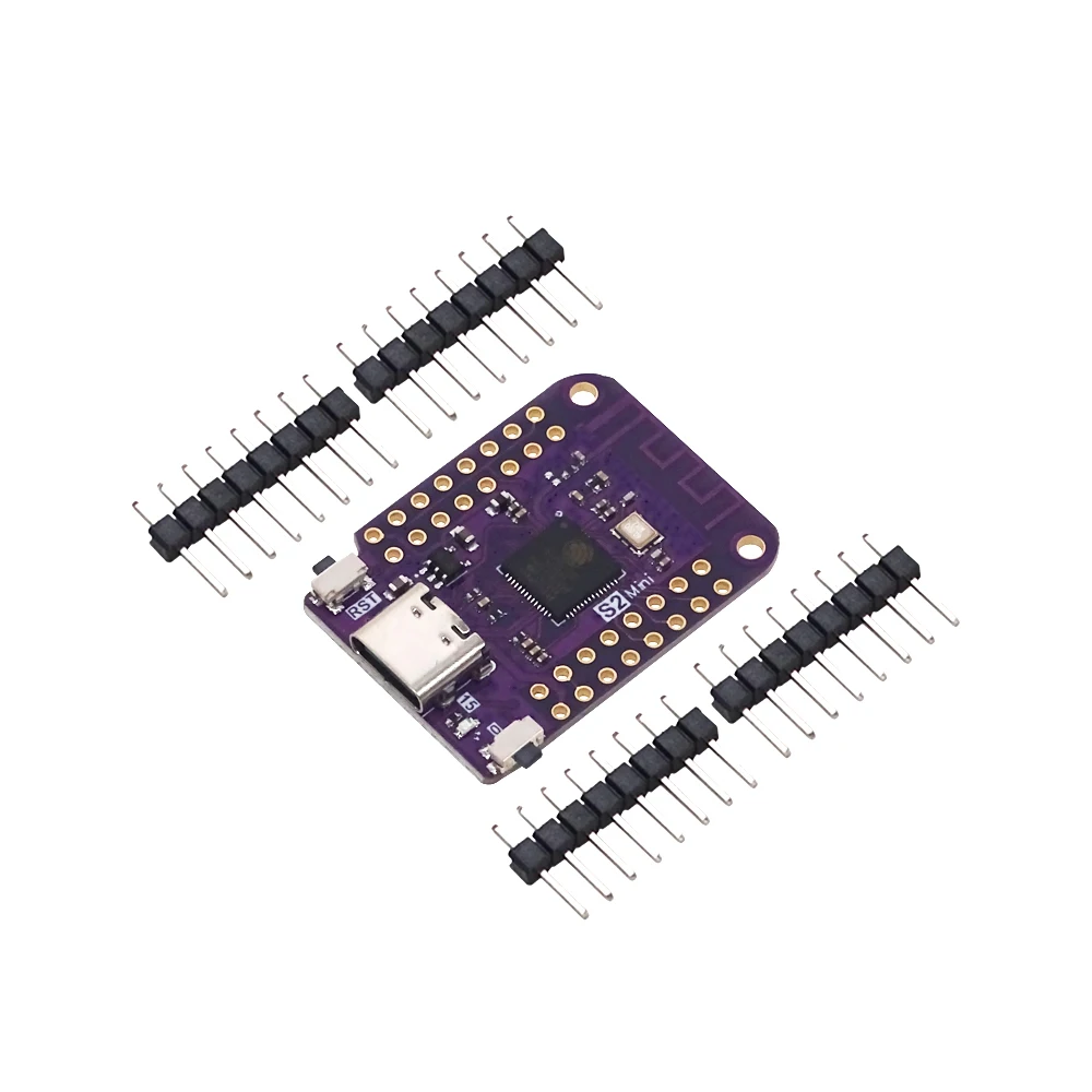 Макетная плата S2 Mini V1.0.0 ESP32 D1 mini V3.0 4MB WIFI модуль IoT