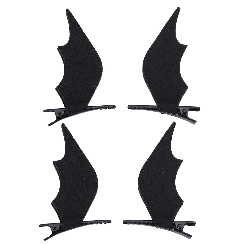 

Clips Bat Hairwing Hairpin Headdress Accessories Goth Bobby Pin Creative Accessory
