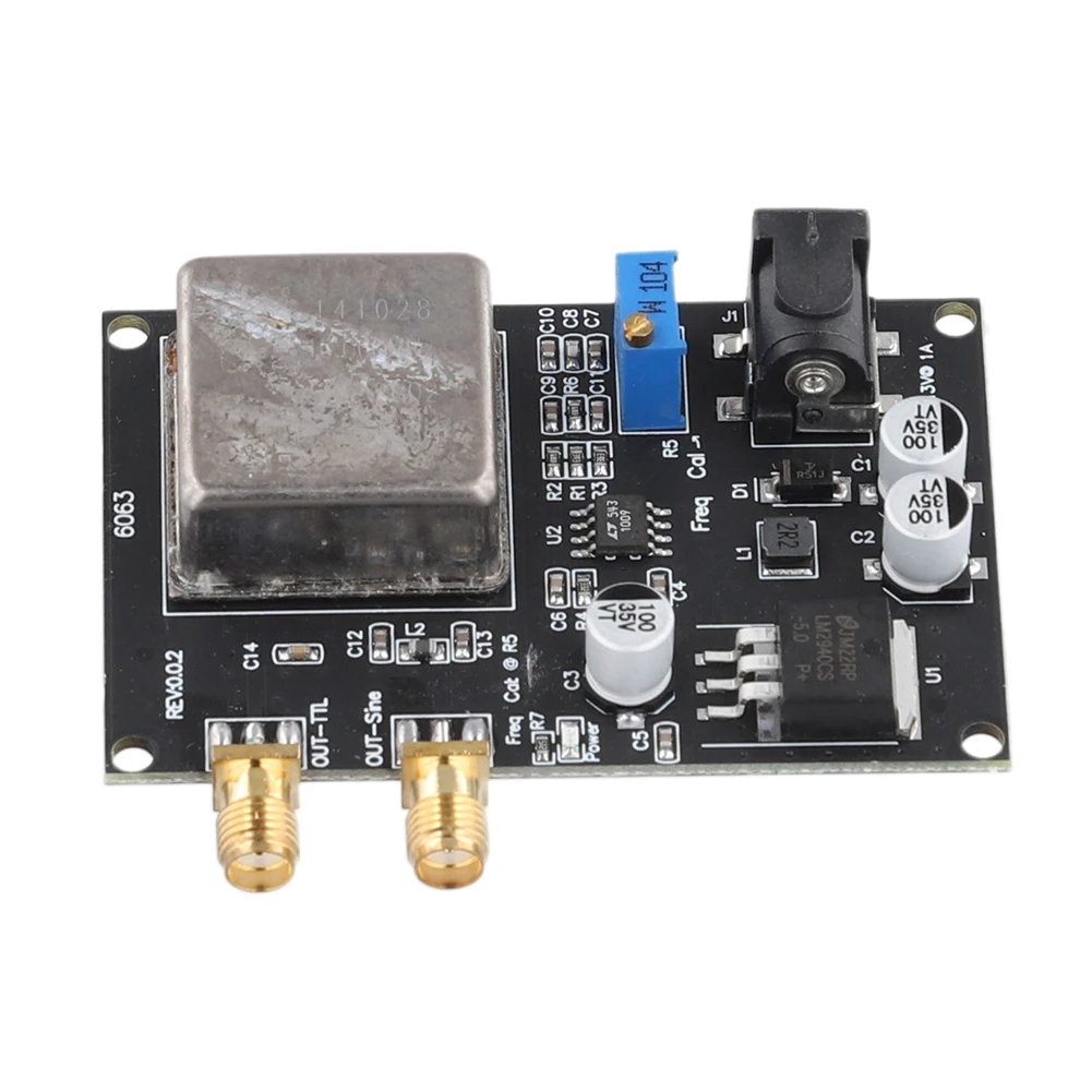 Флюоресцентный модуль микро-частота опорная плата низкофазный шумоподавление