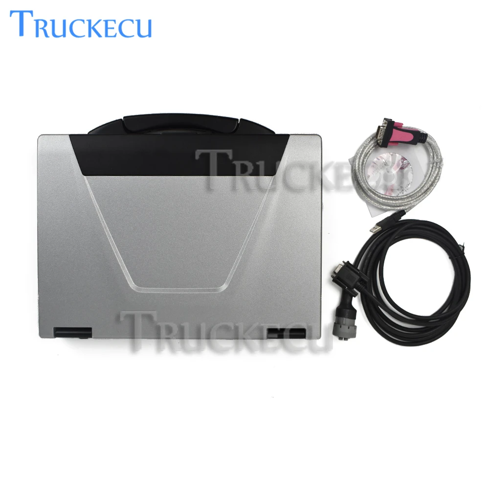 Toughbook CF19 cf52 ноутбук для Thermo King диагностический инструмент Wintrac вилочный погрузчик