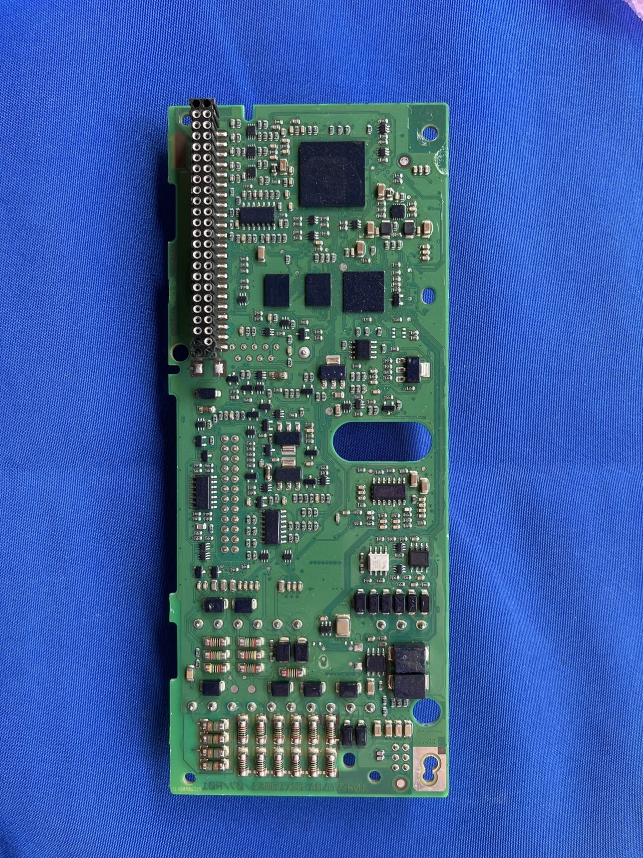 Материнская плата для преобразователя частоты Danfoss