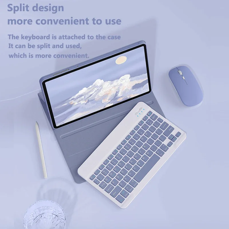 SsHhUu для Huawei MatePad 11 чехол с Bluetooth-клавиатурой matepadpro10.8 2022 новый 10 4 Glory V6 магнитным