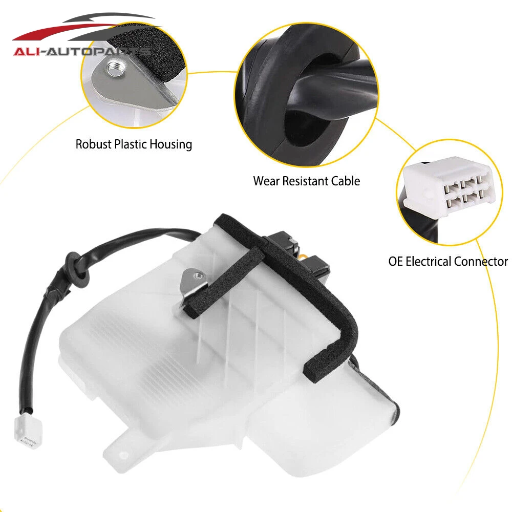 

69110-35090 69110-35060 Привод замка задней двери багажника для Toyota 4Runner 2003-2009 69110-35062