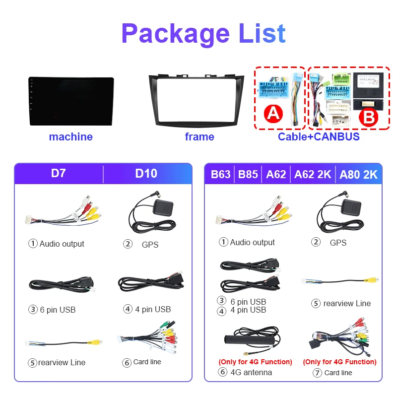 QSZN для Suzuki Swift 4 2011-2015 2017 Android 13 Автомобильный радиоприемник Мультимедийный