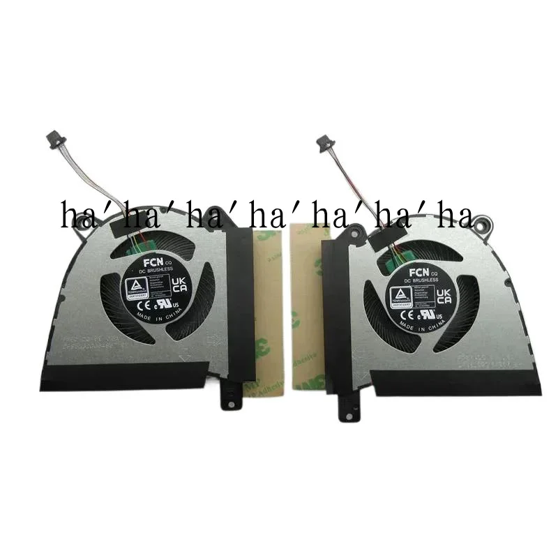 WYORESY новый вентилятор охлаждения процессора и графического ноутбука для Asus ROG