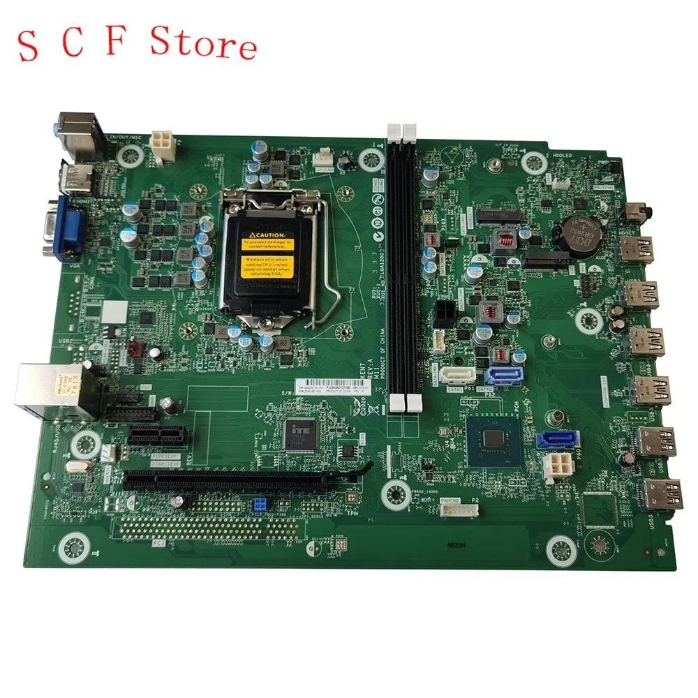 

For HP L90453-001 L90453-601 Desktop Mainboard 282 280 300 Pro G6 290 G4 MT