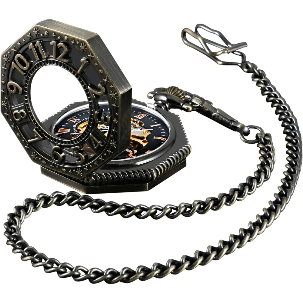 Рисунок 5 - ShoppeWatch мужские карманные часы