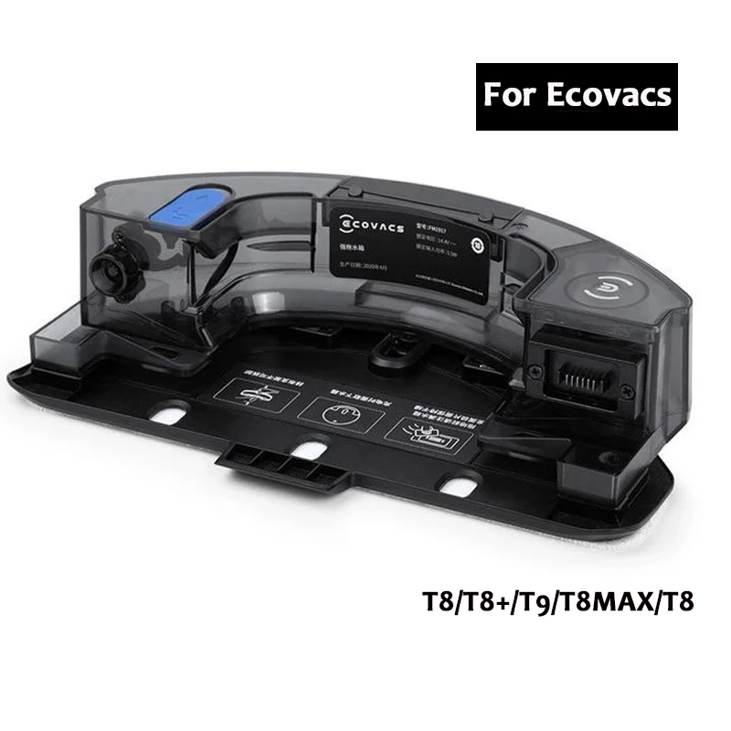 

Детали для робота-пылесоса Ecovacs Deebot OZMO PRO T8MAX T9 T8 AIVI