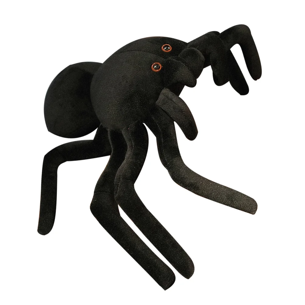 

Animal Spider Plush Toy Child Girls Birthday Presents Stuffed Animals Dolls Pp Cotton