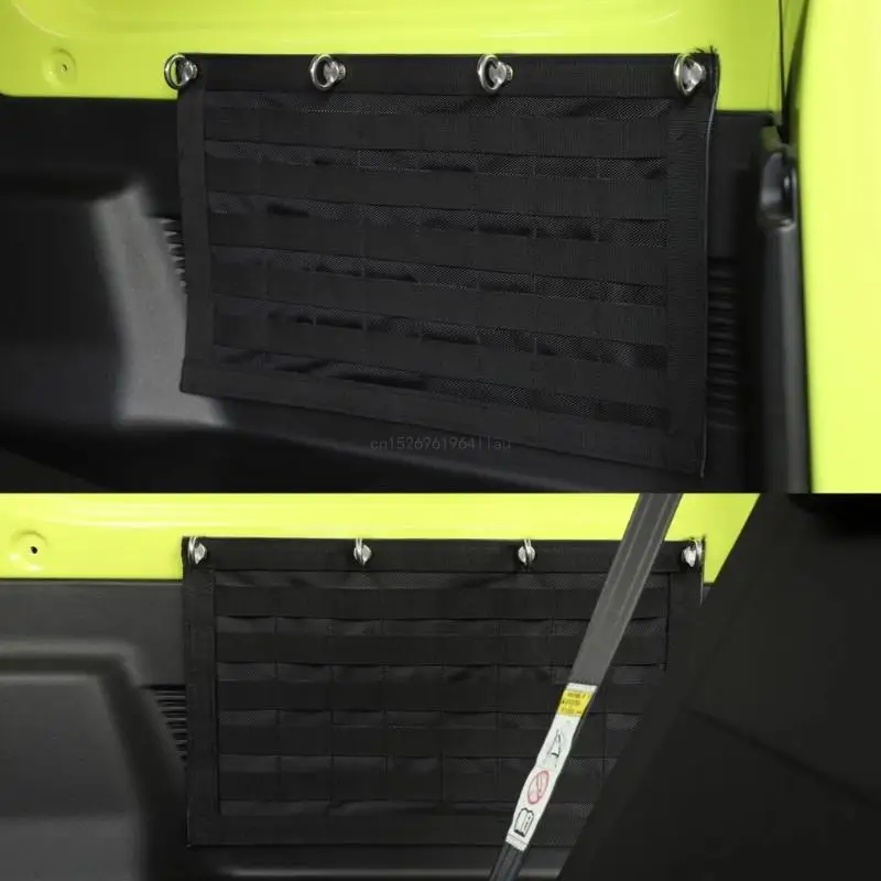 Органайзер для багажника навес сетка багажа сумка Jimny JB64 JB74