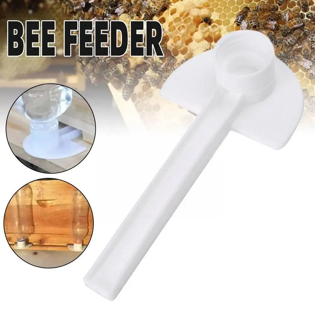 

Automatic Bee Feeder Water Drink Feeding Beekeeping Bee Beehive Sink Beekeeper Tools Apiculture Tool Plastic Q5K2