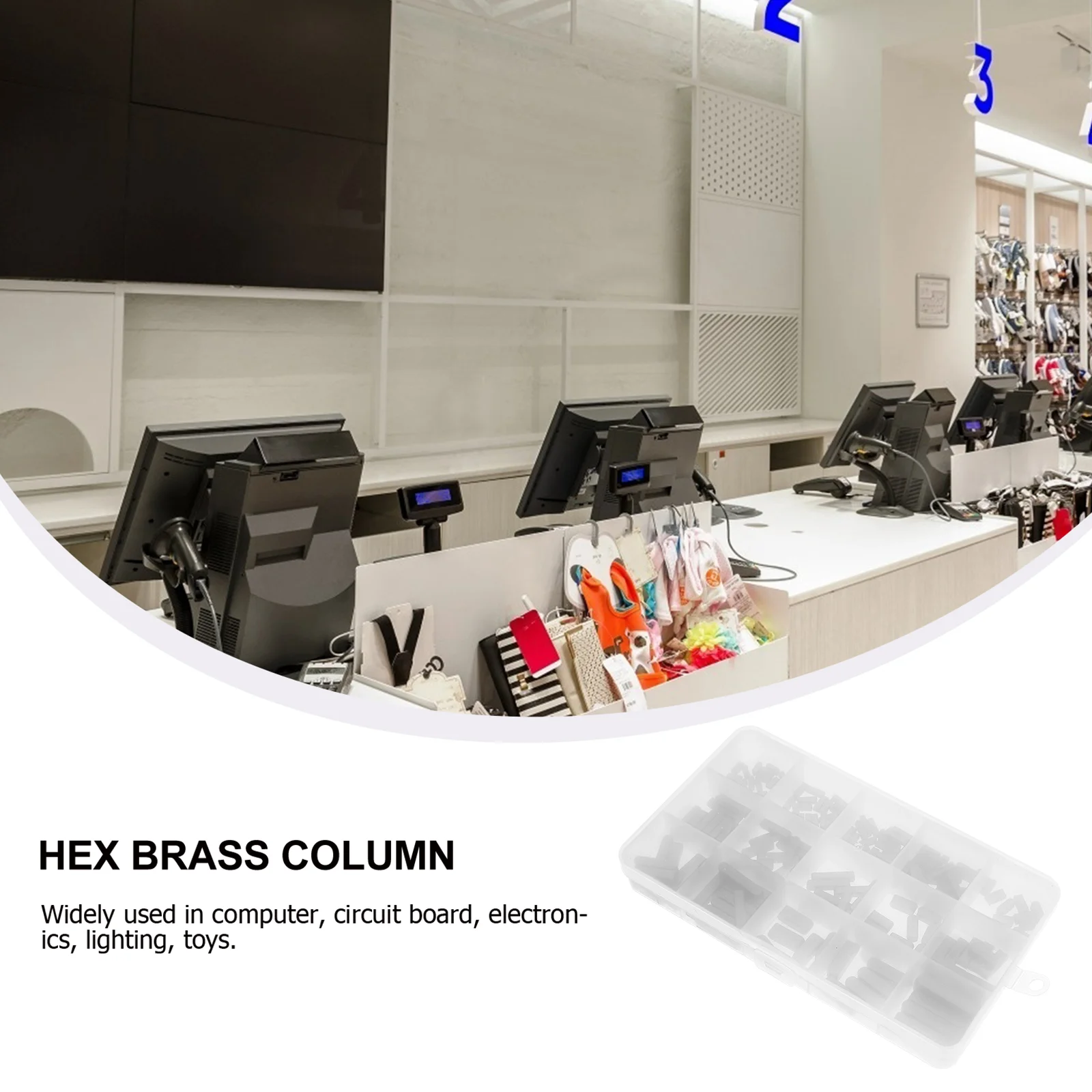 175 шт. параллельные маркетинговые крепежные детали приводного вала ключи дюбель