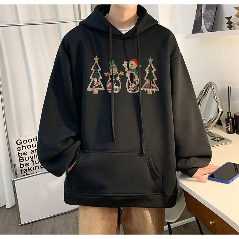 

New Fall/Winter 2022 men's hoodie plus fat fat plus fat plus size clothing coat tide AliExpress free shipping