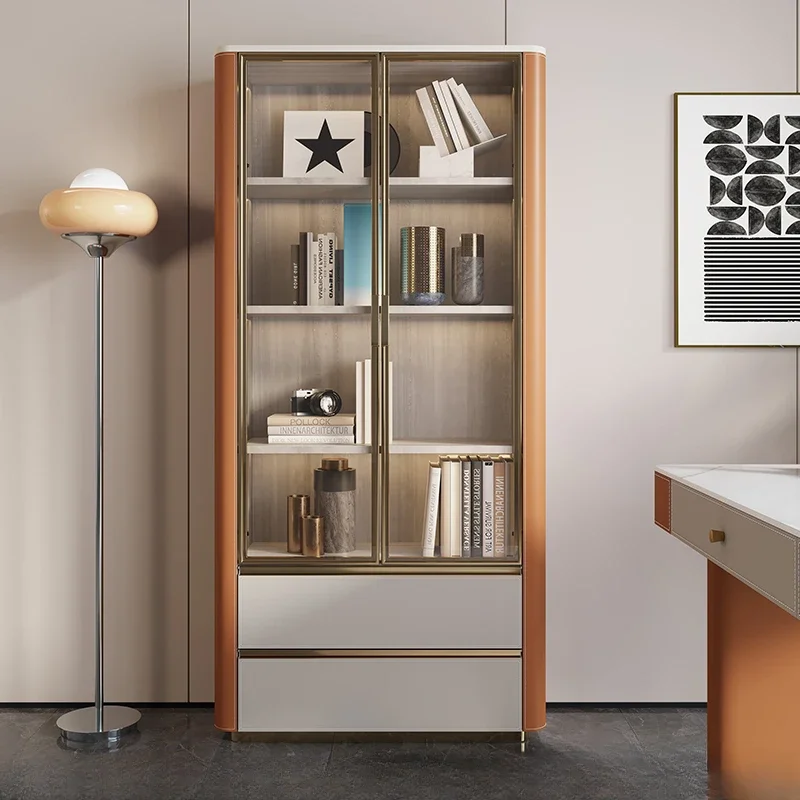 Кухонные офисные шкафы для гостиной стеклянные боковые Шкафы аркадных сувениров