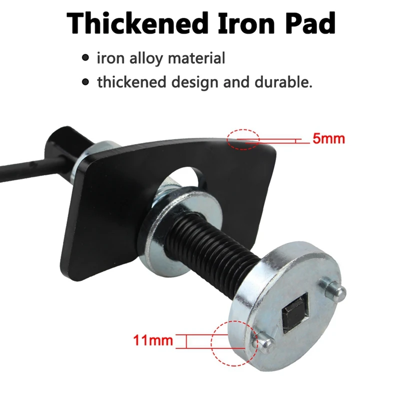 Набор тормозных колодок для автомобиля 5 шт./комплект