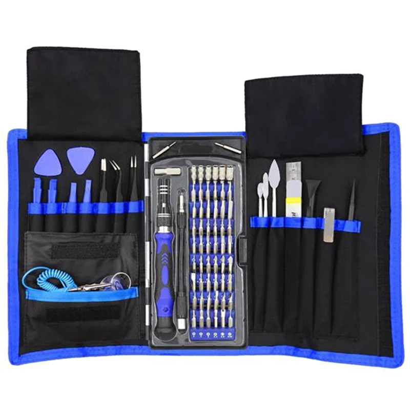

Professional Precision Screwdriver Set Repair Tool Set For Apple Ipad Laptop Android