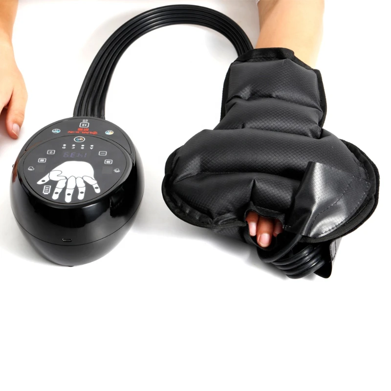 

Best portable stroke hand rehabilitation therapy equipment trainingCD
