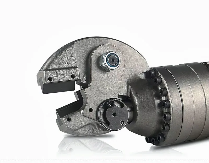 Электрические ножницы для резки стали гидравлический станок плоскогубцы