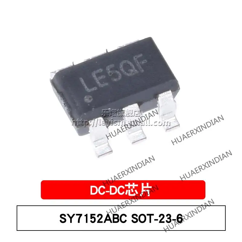 

10PCS/LOT New Original SY7152ABC Type LE SOT-23-6 / In Stock