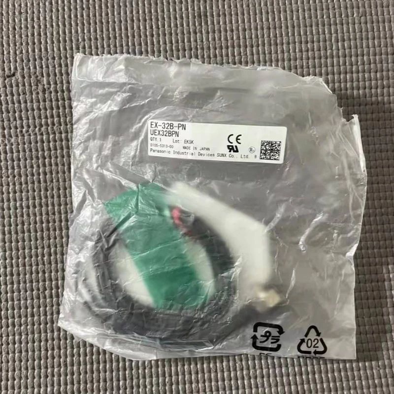 

( Photoelectric sensor ) EX-32B-PN