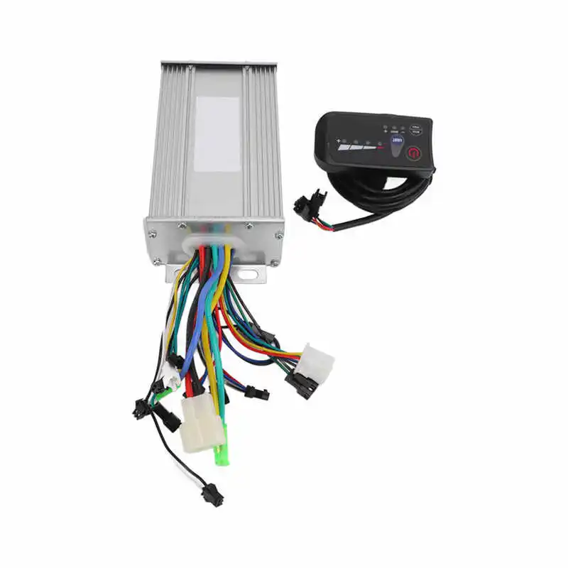 

Electric Bike Controller 810 Display Controller 810 LED Display 9 Tube for Electric Scooter