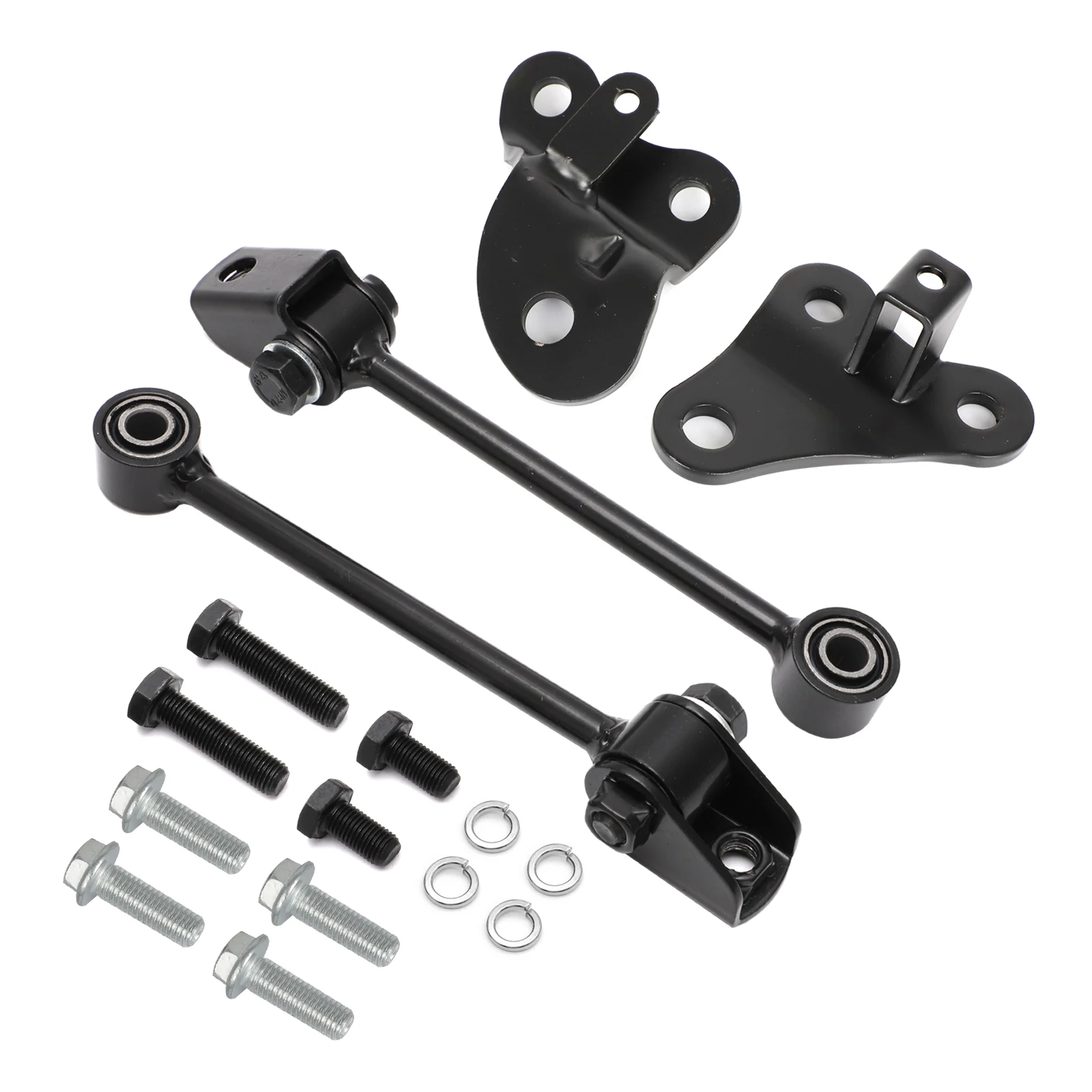 Комплект креплений двигателя 2GU-21316-10-00 с болтами верхние нижние передние задние