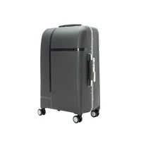suitcase mens and womens aluminum frame trolley case universal wheel suitcase boarding bag password box 22 inches 26 inches
