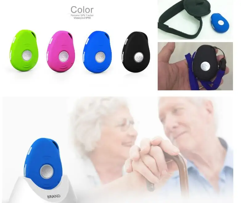 Elder Home Safety Care Product GSM Elderly System Medical Alert Panic | Power Tool Accessories