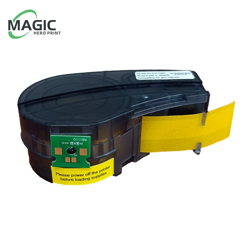 Флейта совместимая с Brady флейта диаметром 19 1 мм белая/оранжевая/красная чипом для