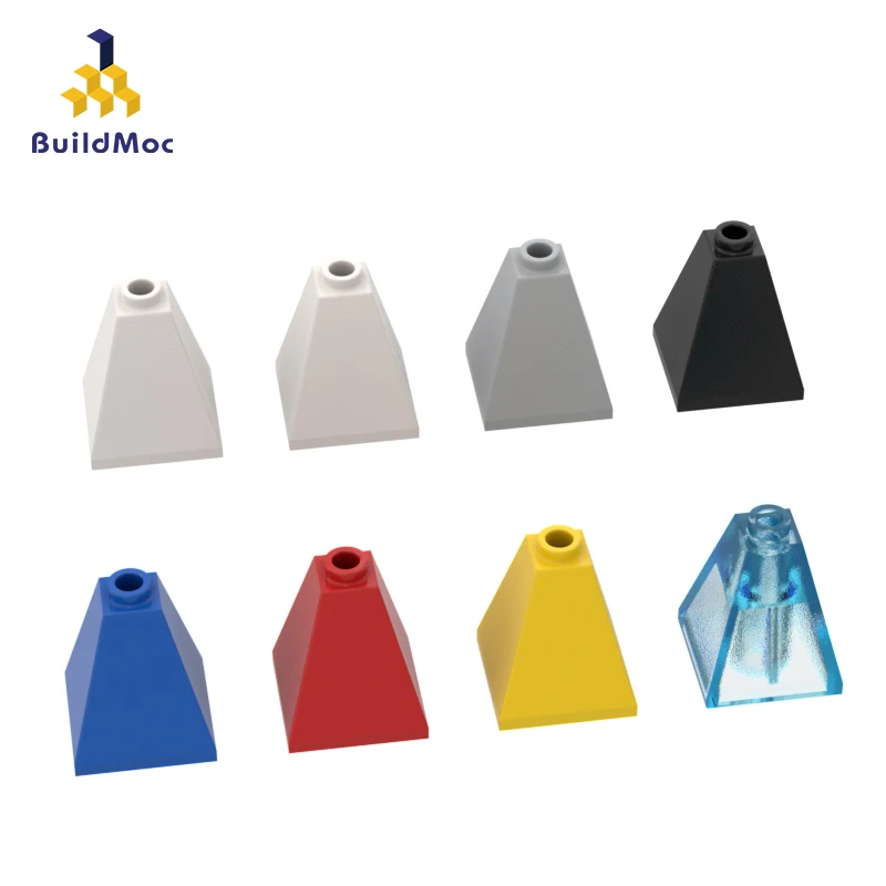 

Кубики MOC 3688 2x2x2, строительные блоки «сделай сам», Сборная модель, развивающие запасные игрушки, 10 шт.