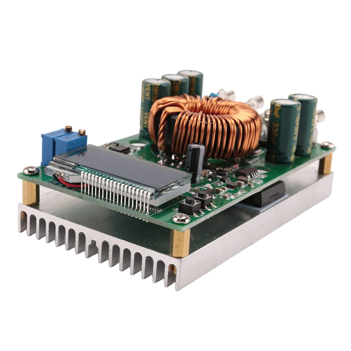 1 шт. Φ понижающий преобразователь WD5020 7-50 в 20A Регулируемый модуль питания большой