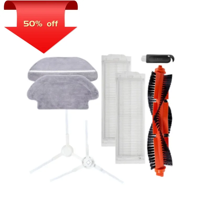 

Фильтр НЕРА Для робота-пылесоса Xiaomi Mijia LDS/STYJ02YM, Conga 3490