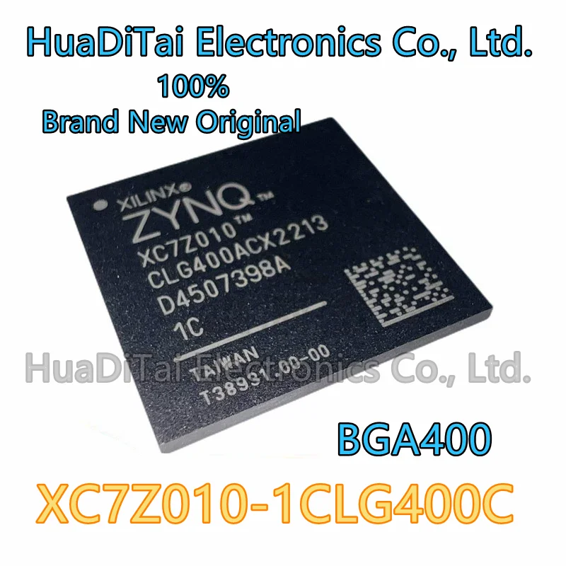 

XC7Z010-1CLG400C XC7Z010 XC7Z IC Chip
