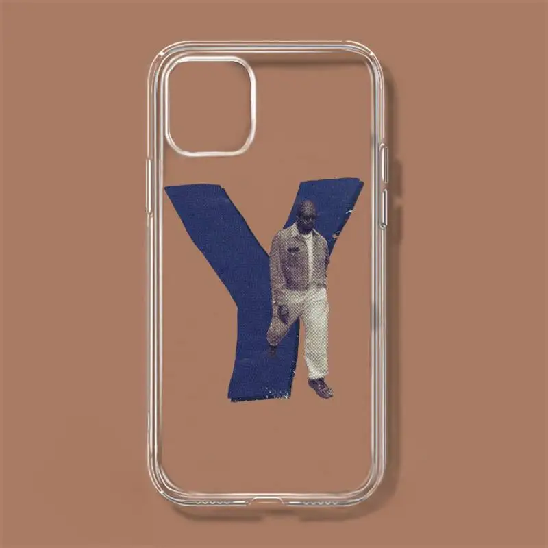 Kanye West Rapper Donda Phone Case For Xiaomi10T 11 Note10 Redmi7 8 9 S Pro K40 Poco3 Transparent Shell |