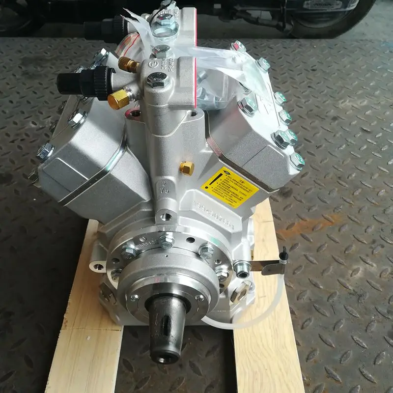 

Bitzer Genuine 4nfcy Compressor for YUTONG KINGLONG HIGER DONGFENG
