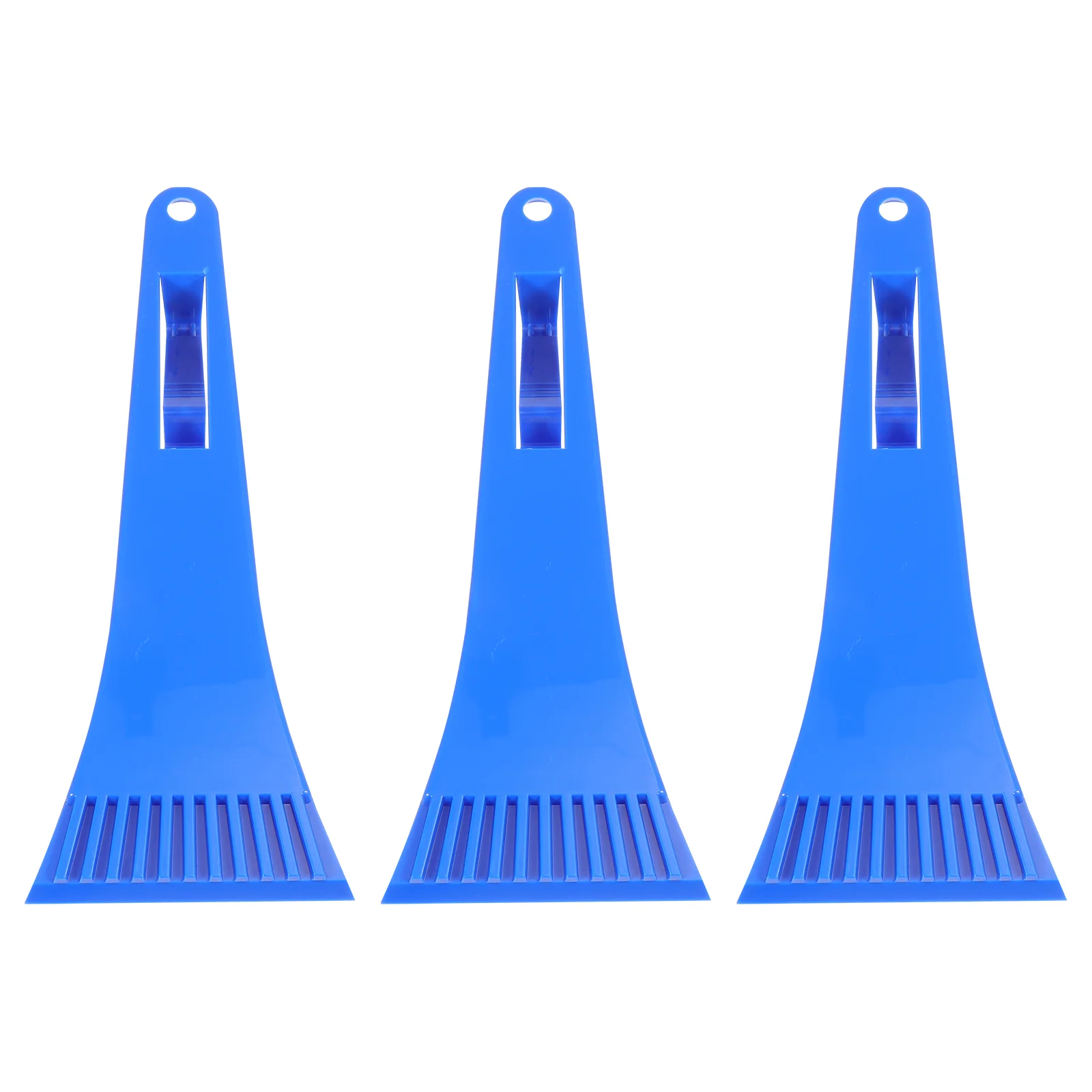 

3pcs Ice Scrapers Refrigerator Ice Shovel Snow Remover Cleaning Tools Ice Scoop