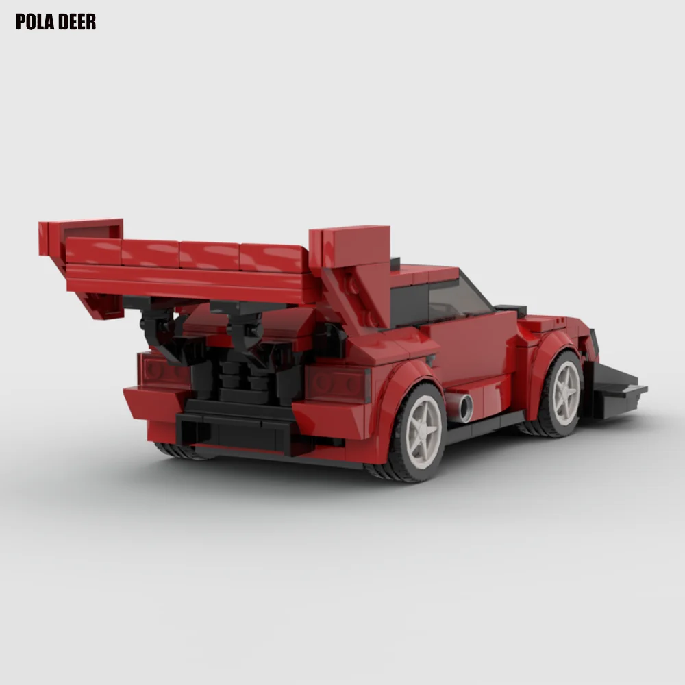 267 шт. Детский конструктор эскудо