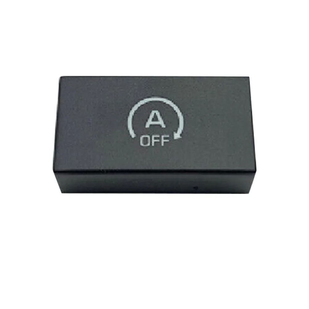 Car-styling Suspension Switch Cap For Porsche Cayenne 2010-2018
