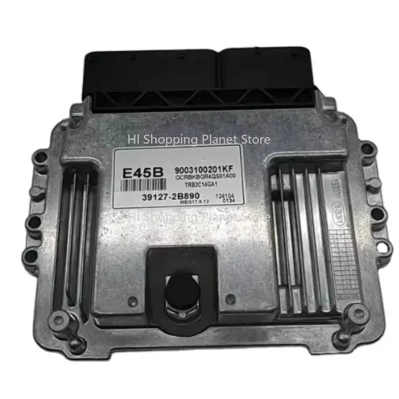 Фото OEM 39127-2B890 USEKA автомобильный двигатель ЭБУ компьютерная плата электронный блок управления модуль для iAccent Standard 1.4 №1